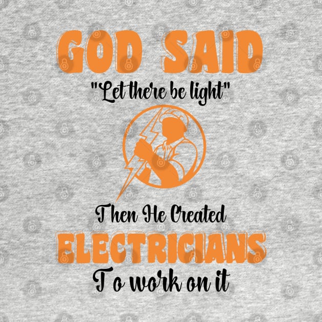 Electrician by Xtian Dela ✅